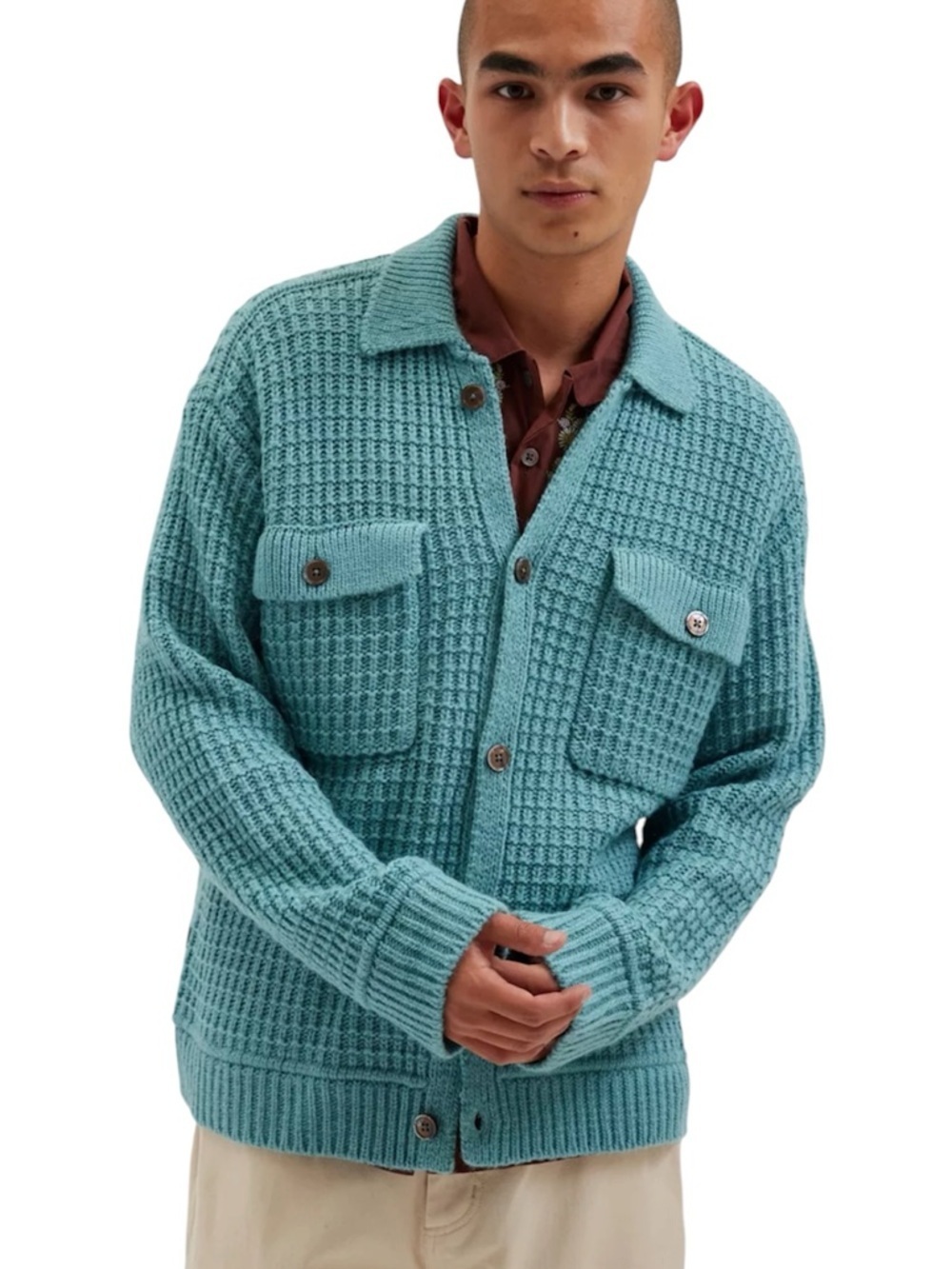 Obey JJ Sweater Jacket